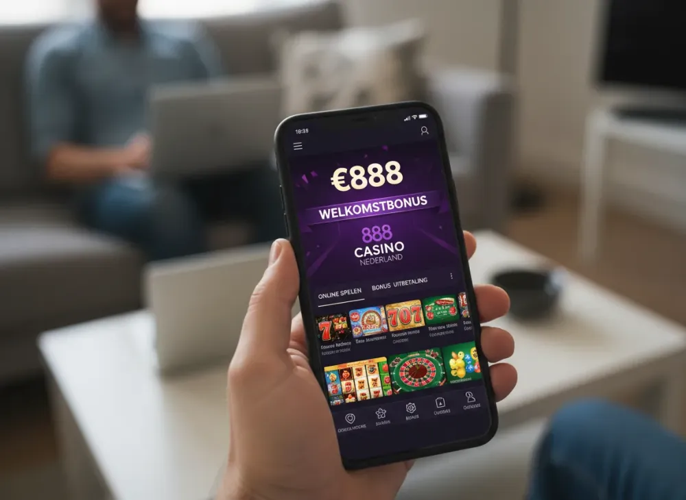 888 Casino Nederland - Online Spelen, Bonus en Uitbetaling